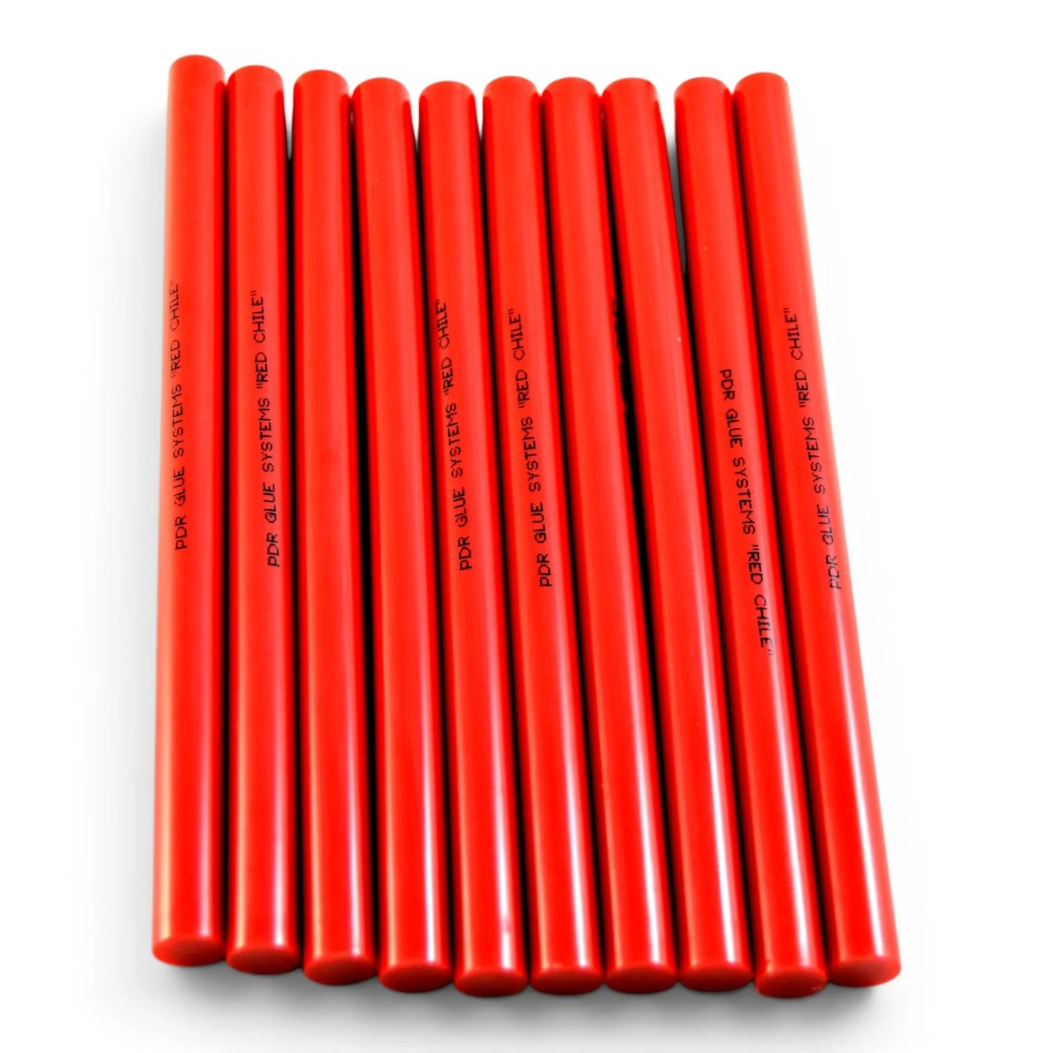 Red Chile PDR Hot Melt Glue Sticks - PDR Glue Systems - Image 2