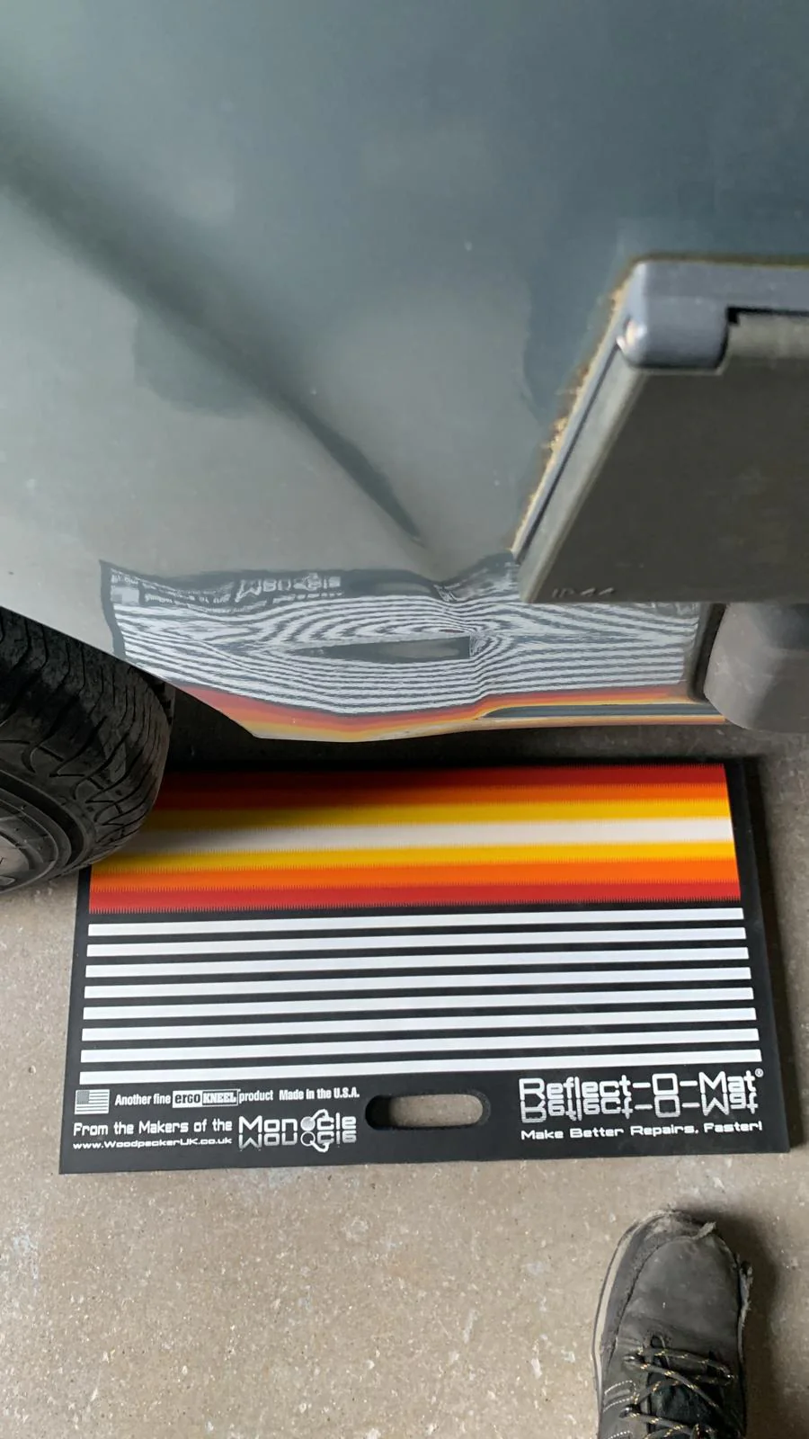 Reflect-O-Mat - Image 8