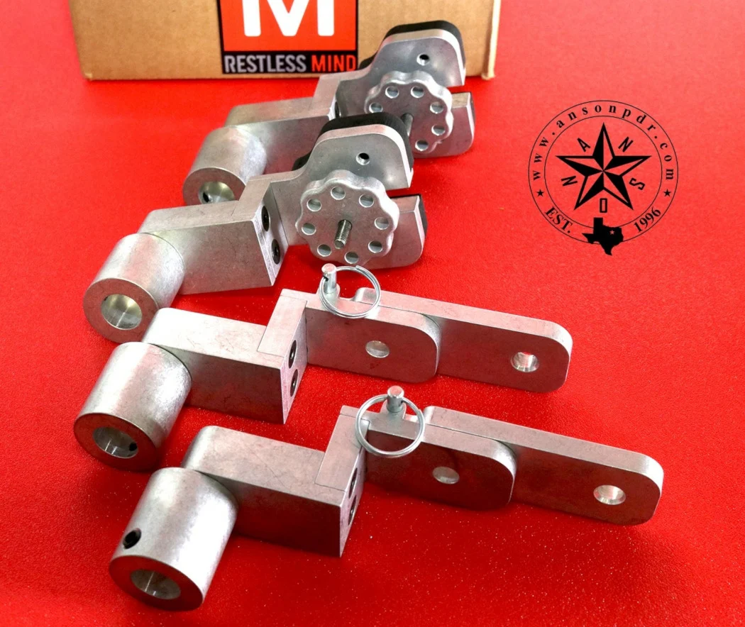 Restless Minds - The Claw set - Image 2