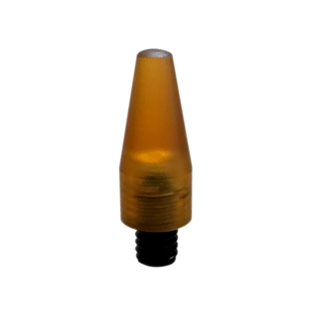 ULTEM ROOT BEER LOW RADIUS SCREW ON PDR TIP
