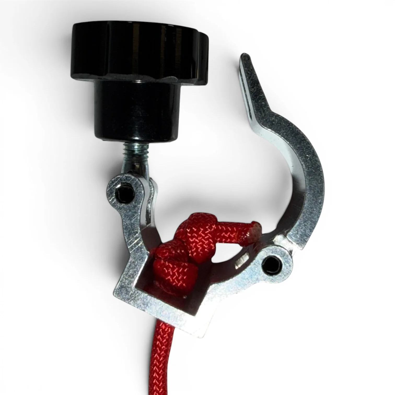 Dent Engineer Rope Ratchet CLAMP STYLE for PDR Hood Stands - Image 4