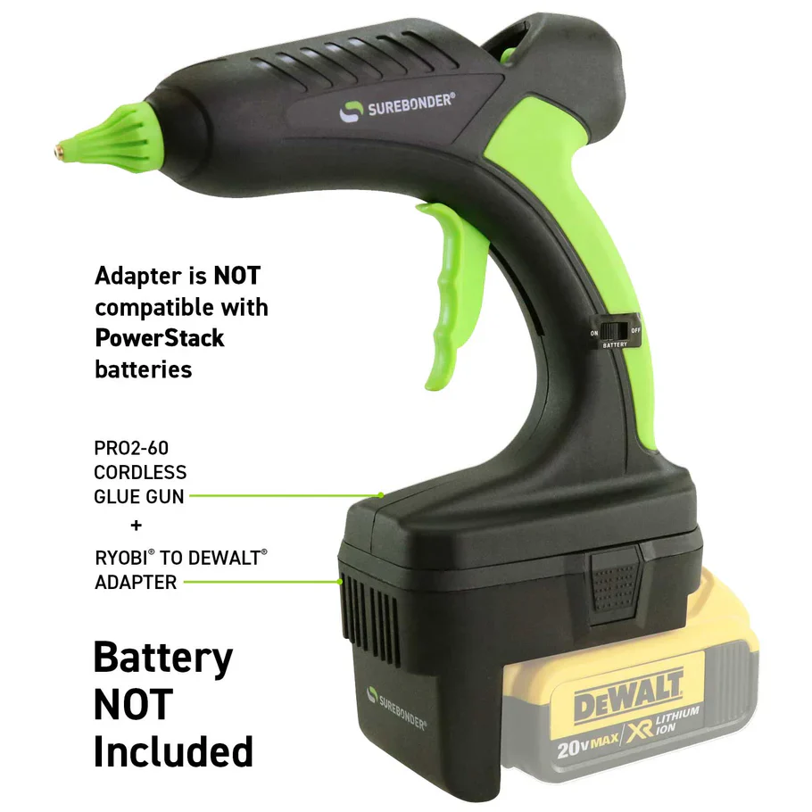 Ryobi Cordless Glue Gun Surebonder - Image 5