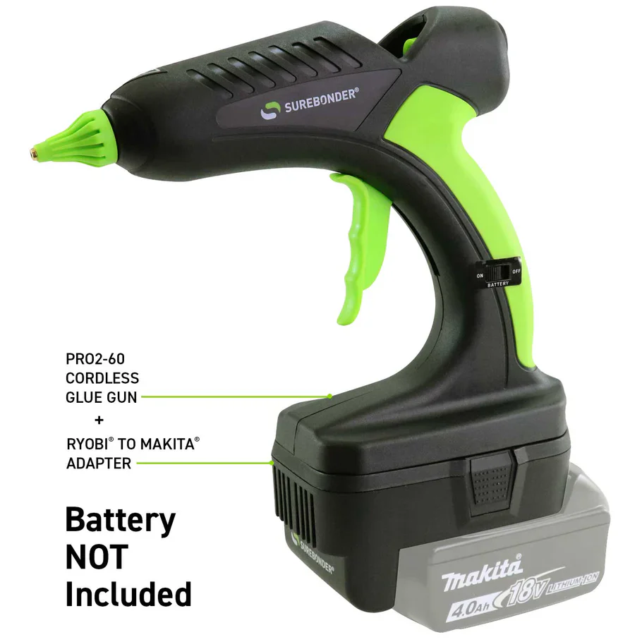 Ryobi Cordless Glue Gun Surebonder - Image 6