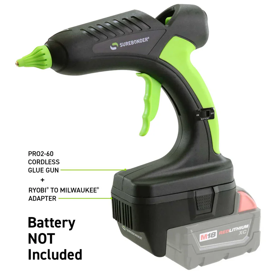 Ryobi Cordless Glue Gun Surebonder - Image 7