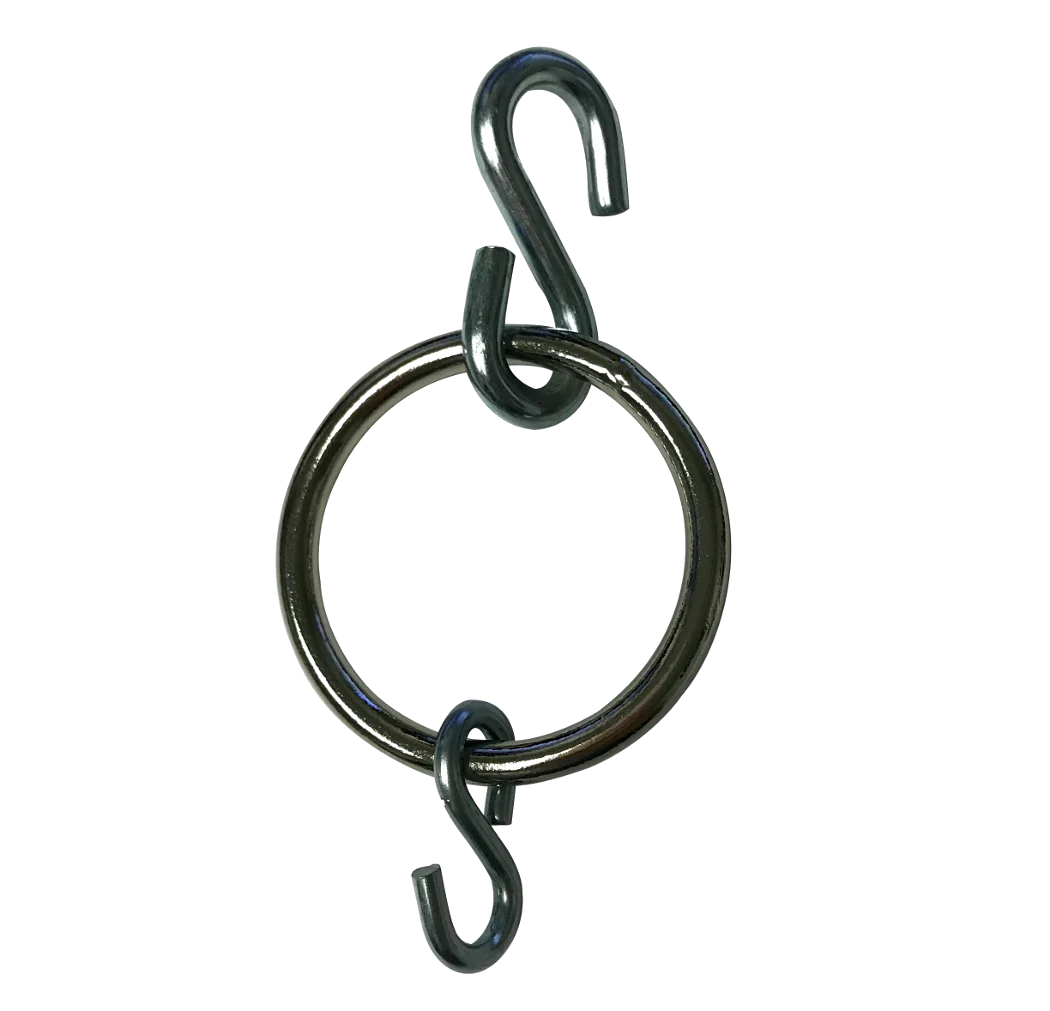 S-Hook Set-up