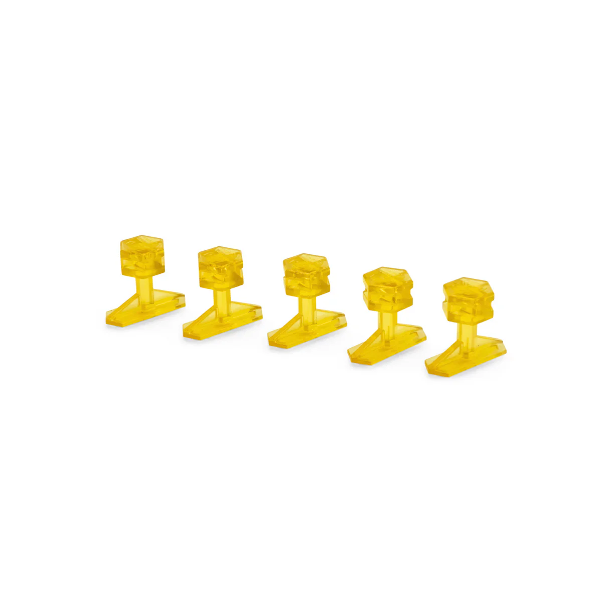 Skinny Crease Reaper Reverse Step 9 mm x 25 mm Gold Hex Tabs (5 Tabs) - Image 2
