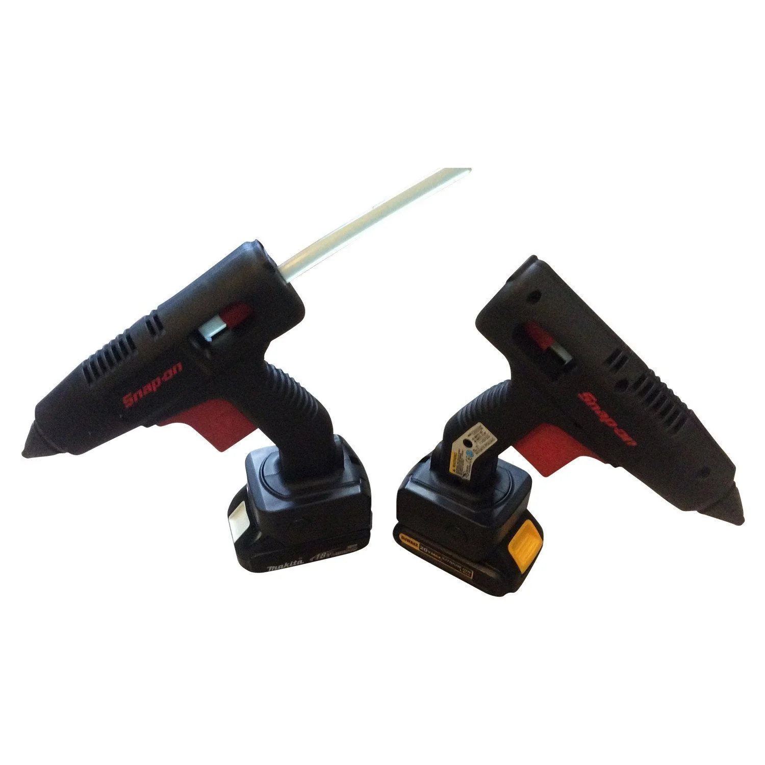 Elim A Dent Battery Adapter Snap-On To Makita - Image 6