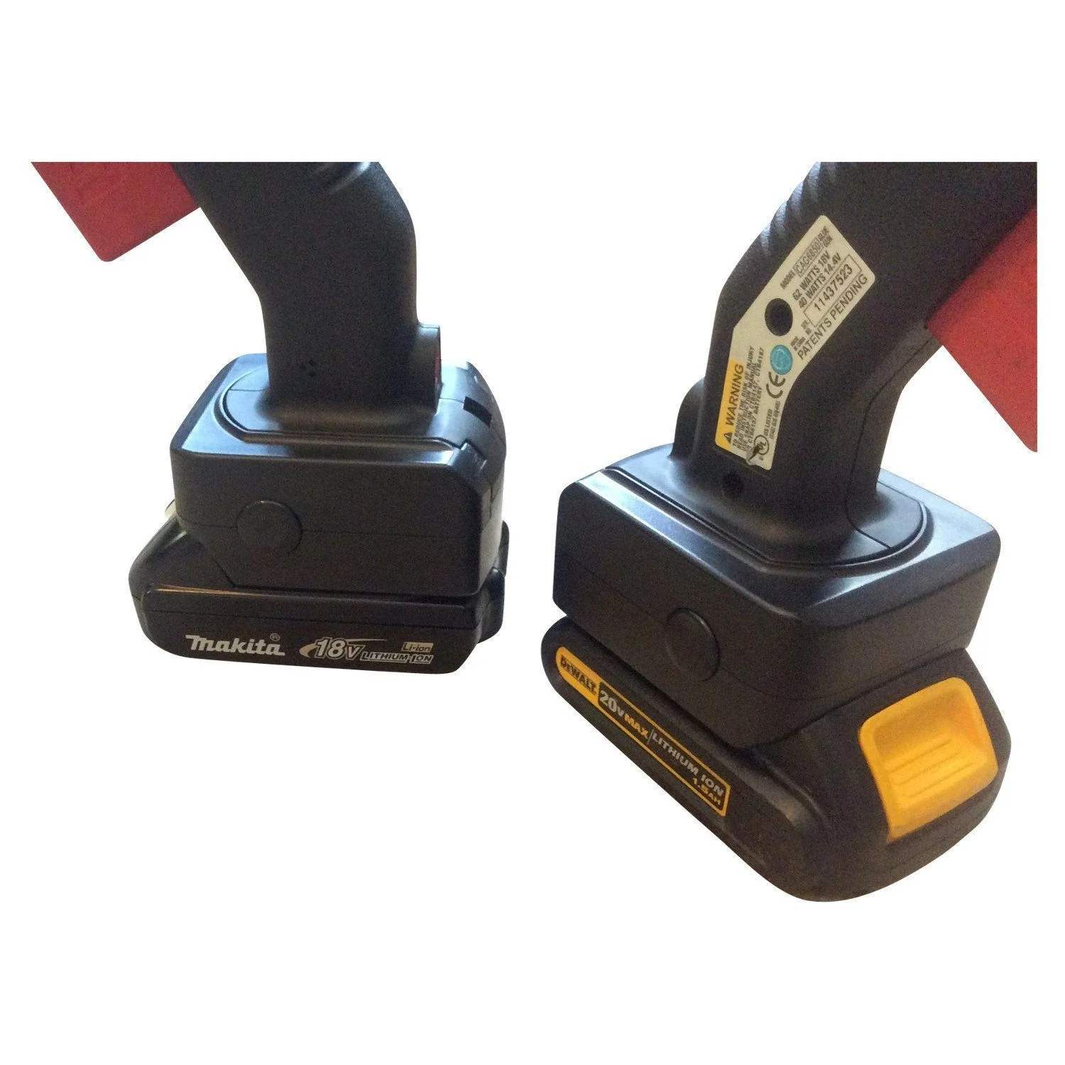 Elim A Dent Battery Adapter Snap-On To Makita - Image 7