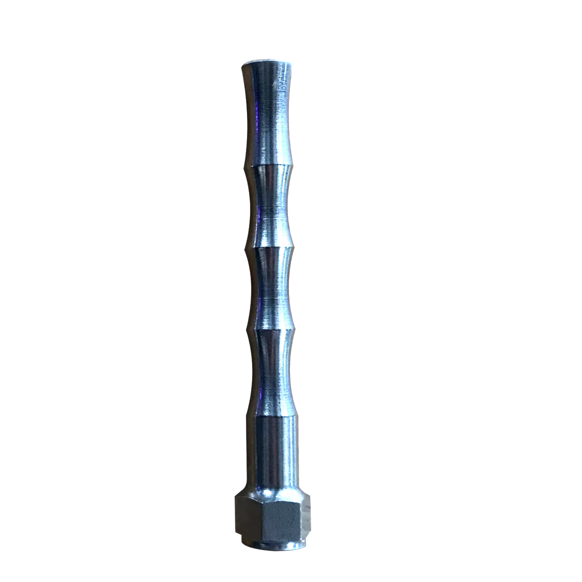 STAINLESS STEEL KNOCKDOWN - FLAT TIP