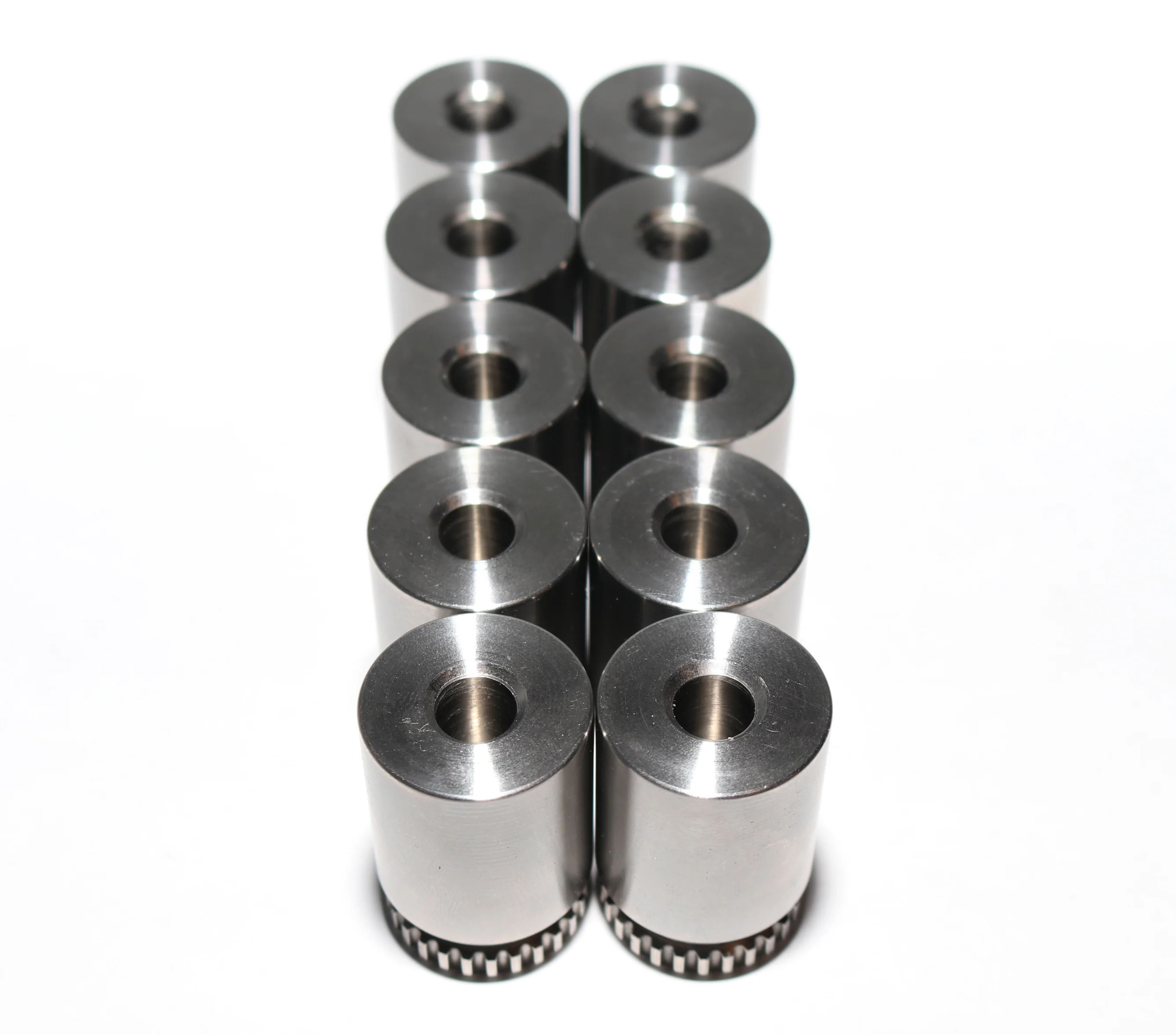 Stainless Steel Indexing HUB Size specific 10 PACK - Image 3