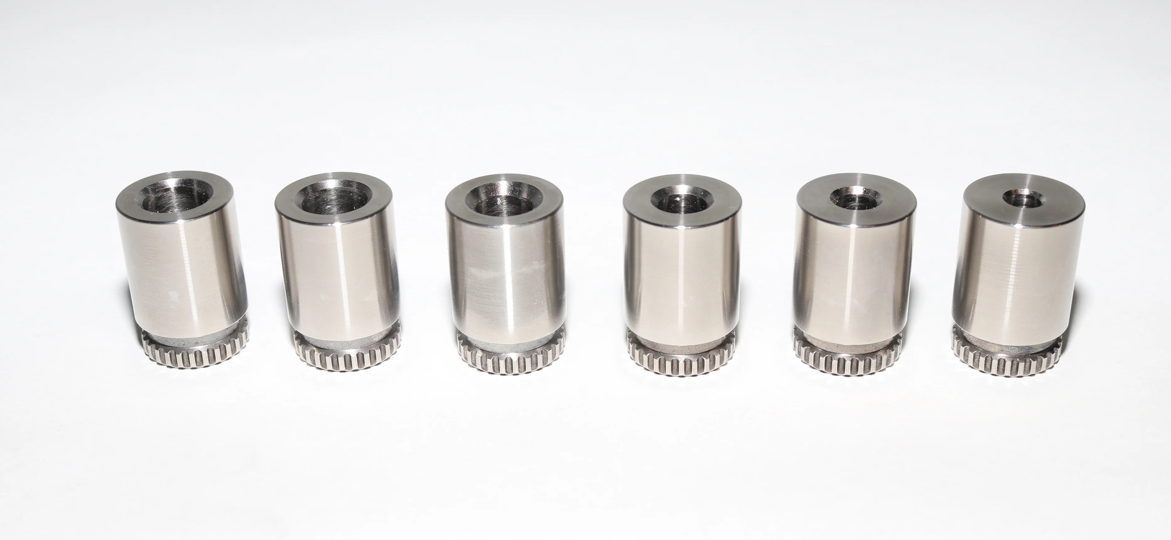 Stainless Steel Indexing HUB Size specific 10 PACK - Image 6