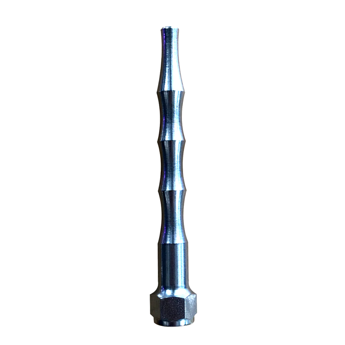 STAINLESS STEEL KNOCKDOWN - MEDIUM TIP