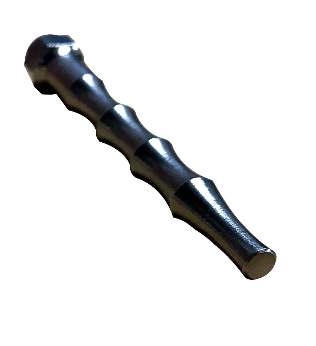STAINLESS STEEL KNOCKDOWN - MEDIUM TIP - Image 2