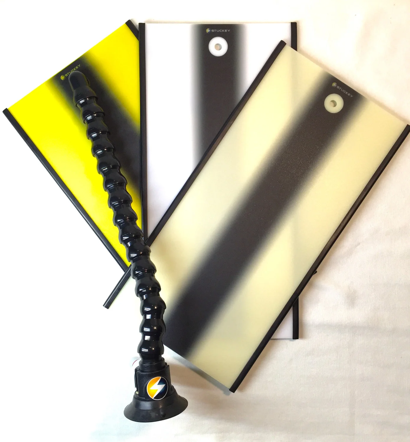 Stuckey Big Reflection Board With locline