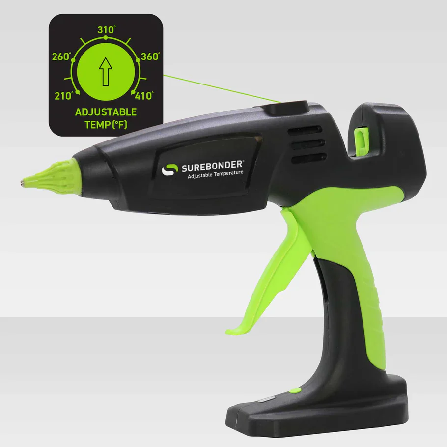 Surebonder Cordless Glue Gun Full Size 18V - Image 3