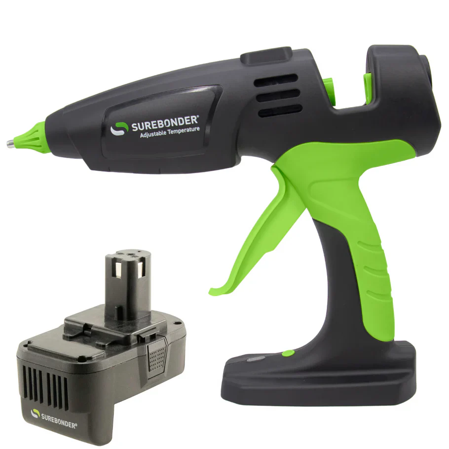 Surebonder Cordless Glue Gun Full Size 18V - Image 5