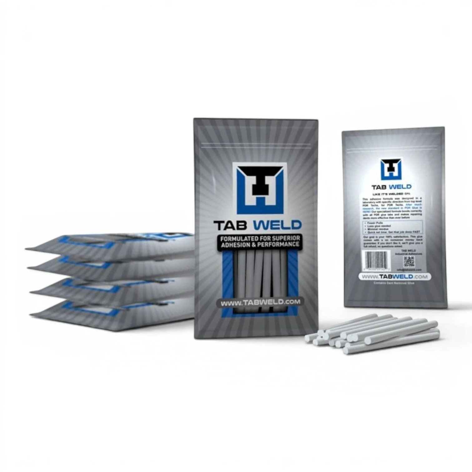 Tab Weld Hot Melt PDR Glue - Image 4