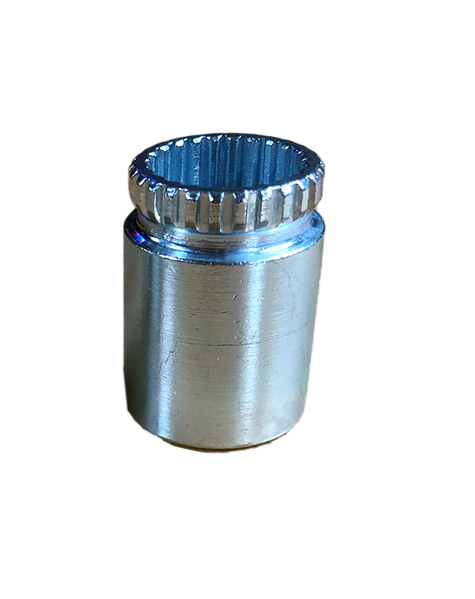 Guerrilla Grip Hub Adapter  for Small A1 ratcheting tools