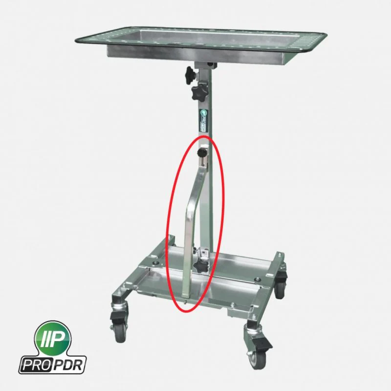 TC-3 ALUMINUM TOP TOOL CART - Pro PDR Solutions - Image 3
