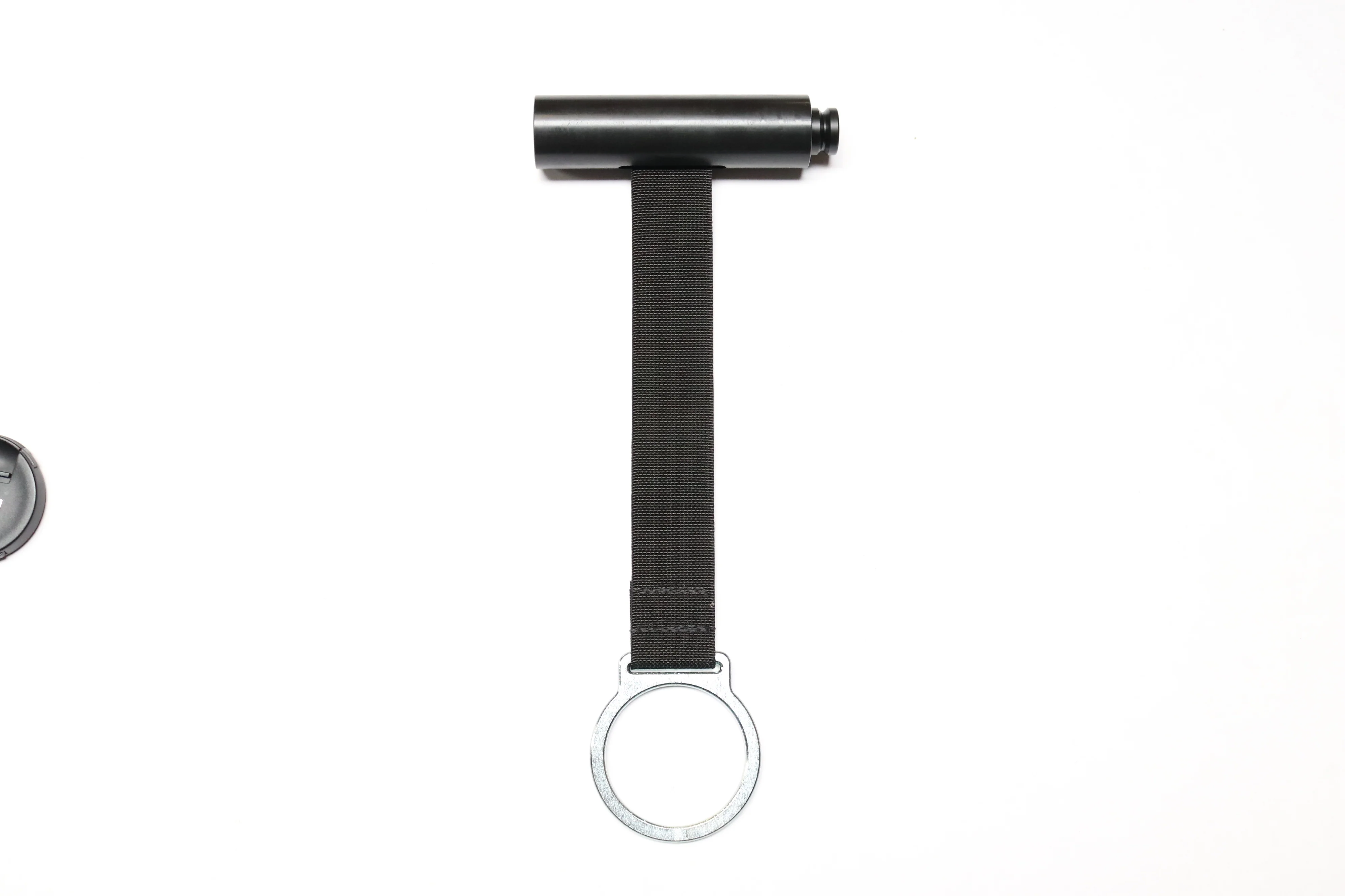 Tequila adjustable Door Strap with Large 3" Ring - Image 3