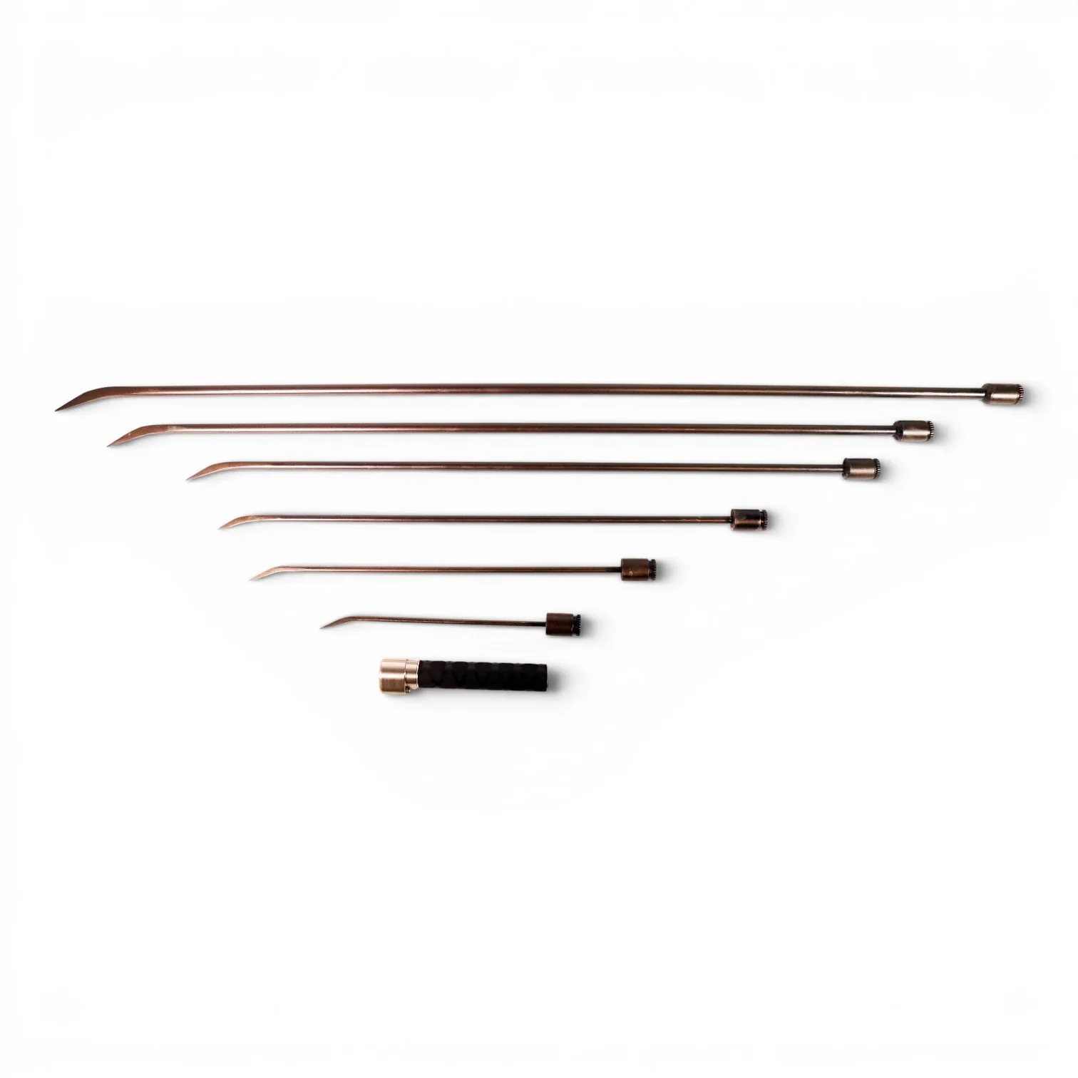 Tequila Black Ice Picks High Carbon Steel - Image 9