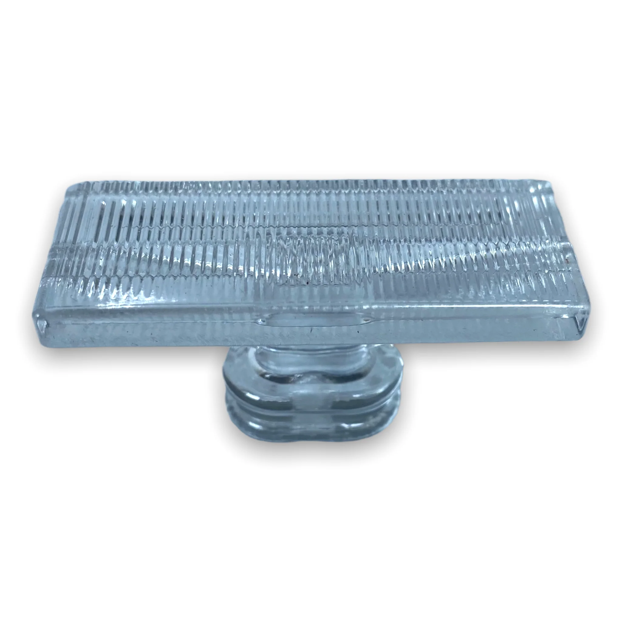 Tequila Clear Difference Fat 46mm Clear Glue Tabs (5 Tabs) - Image 2