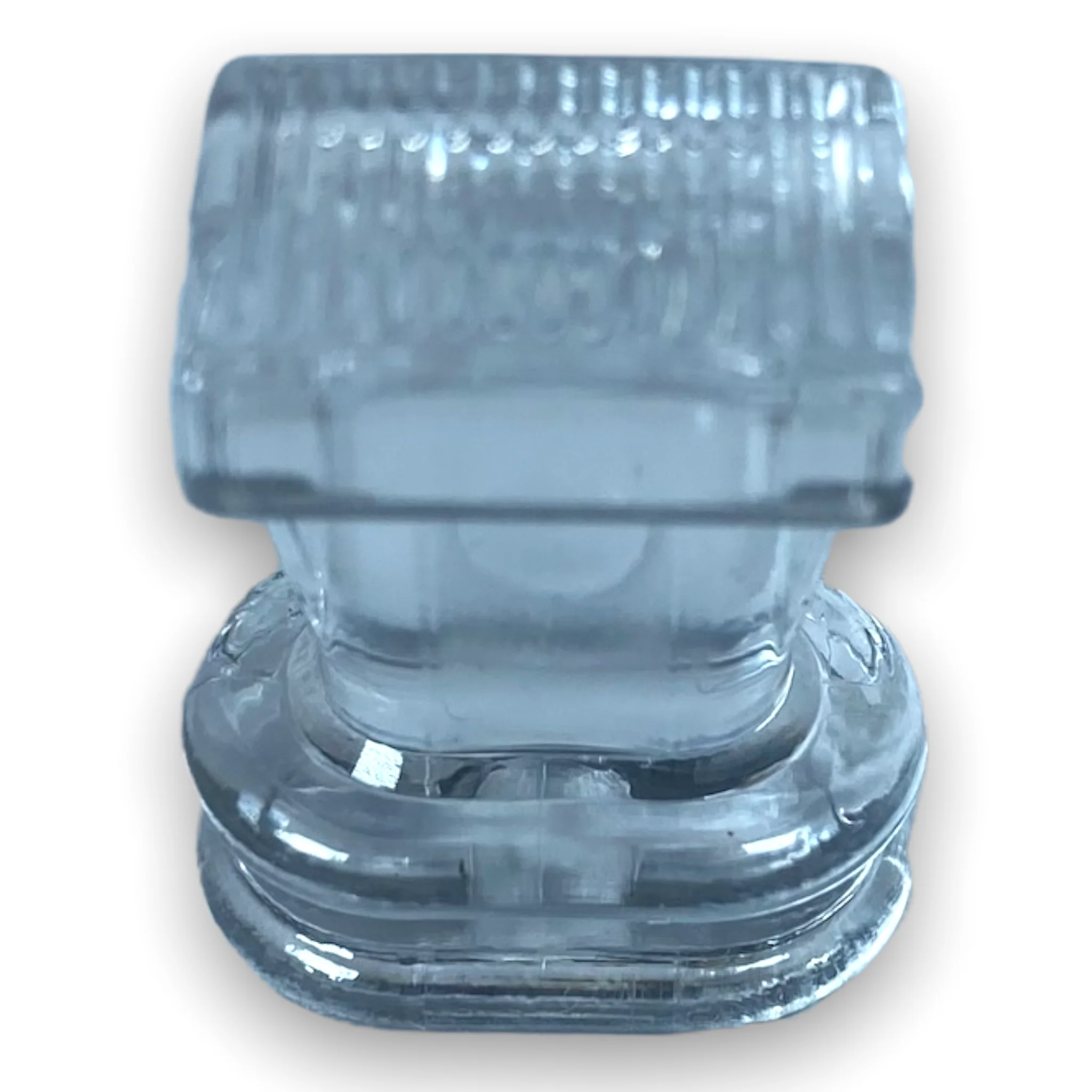 Tequila Clear Difference Skinny 16mm Clear Glue Tabs (5 Tabs) - Image 2