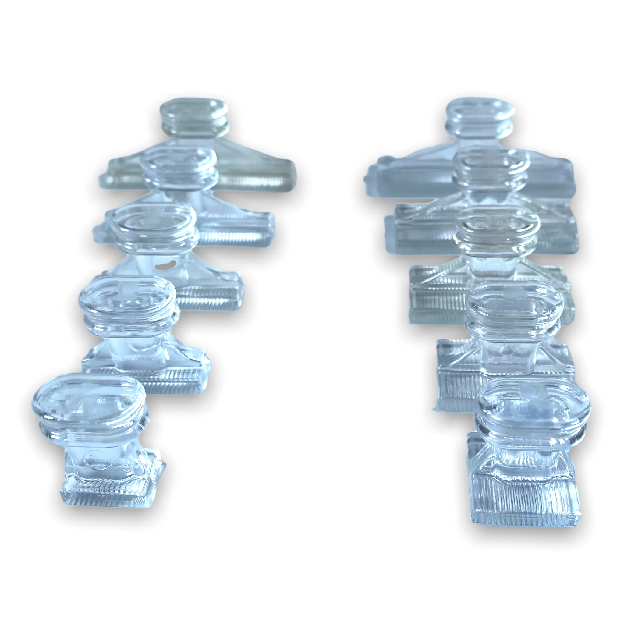 Tequila Clear Difference Variety Pack Clear Glue Tabs (10 Tabs) - Image 2