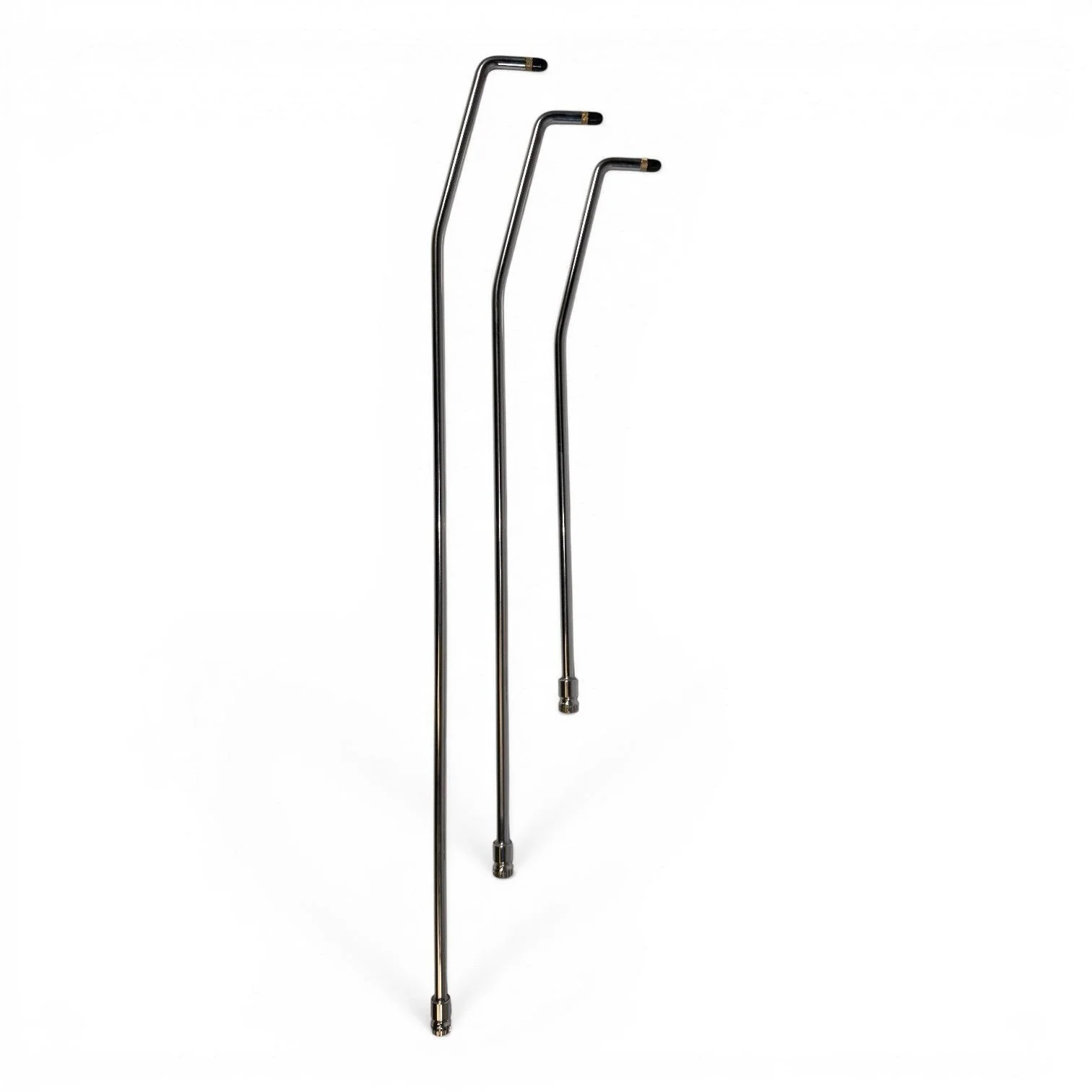 Tequila Compact HUB Double Bend Rods