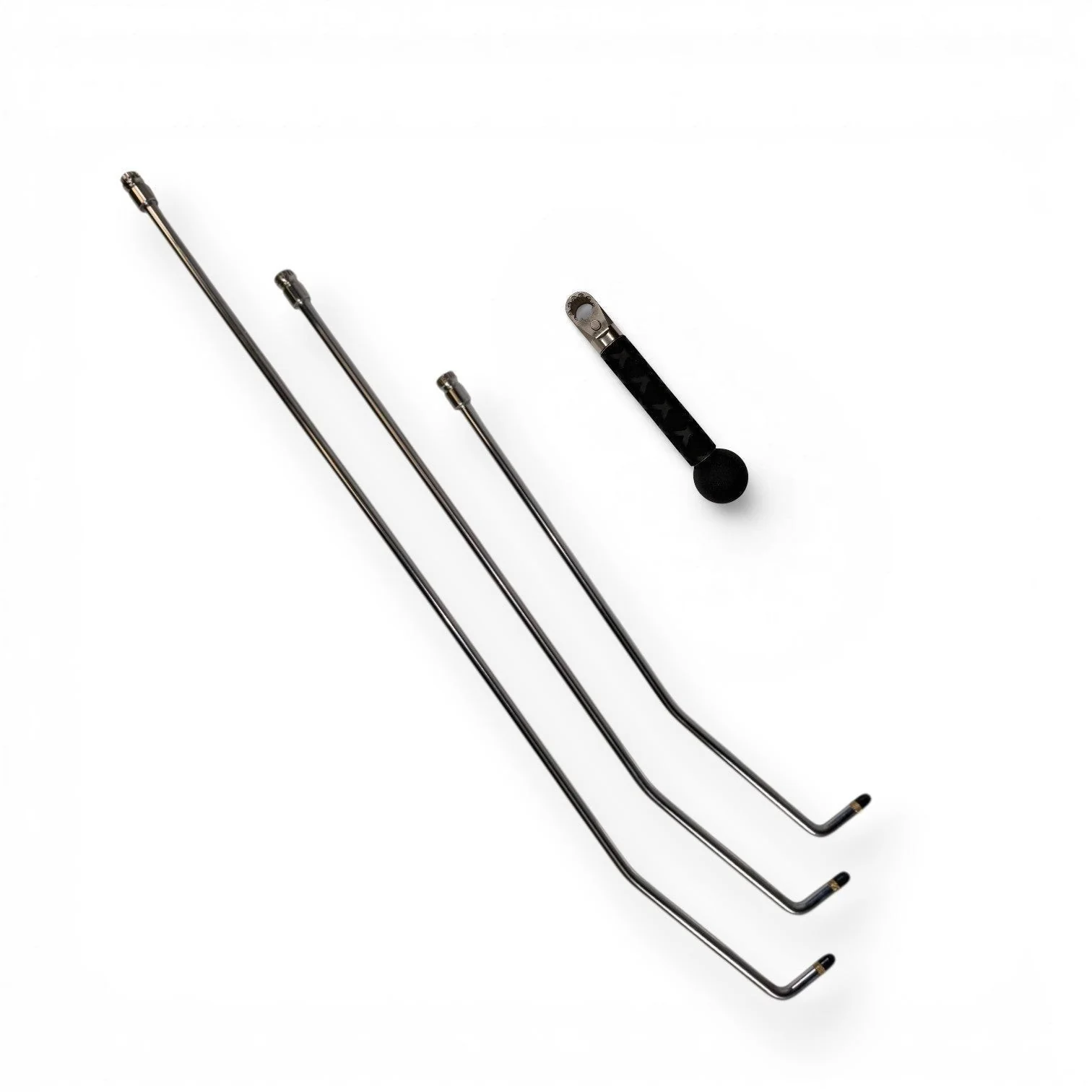Tequila Compact HUB Double Bend Rods - Image 12