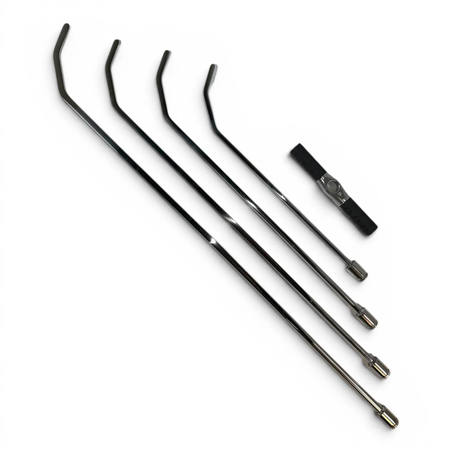 TEQUILA DOUBLE SHOT BLADE HUB SET W/TACTICAL T-HANDLE