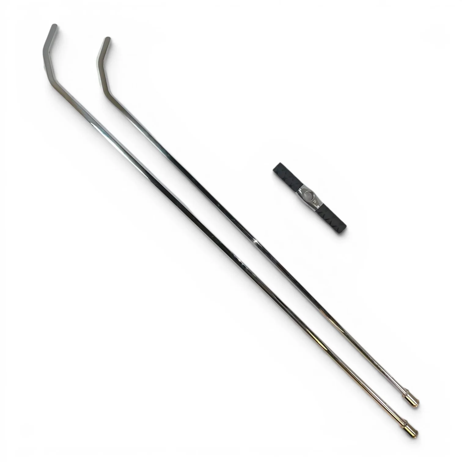 TEQUILA DOUBLE SHOT BLADE HUB XL SET W/TACTICAL T-HANDLE RODS