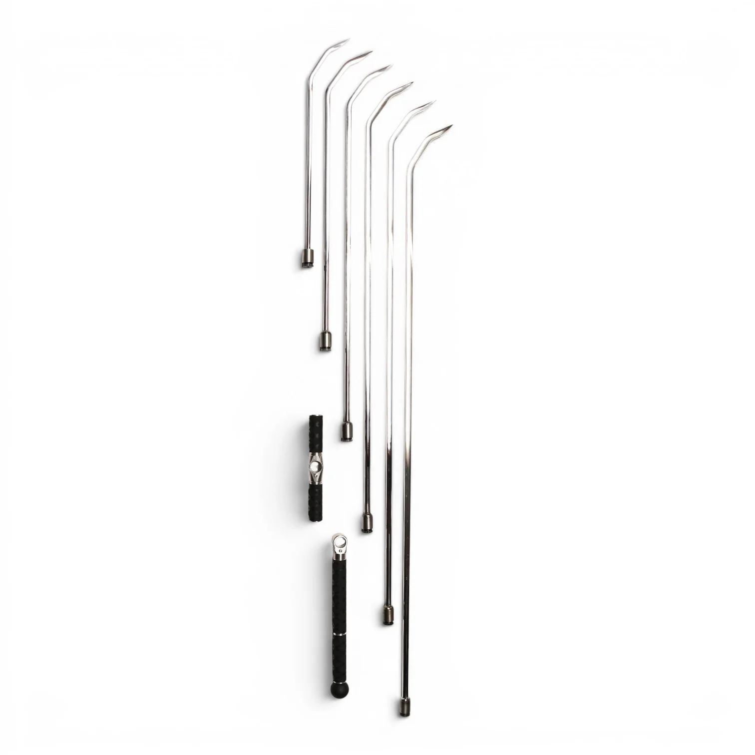 TEQUILA DOUBLE SHOT SHARP HUB FULL SET W/TACTICAL T-HANDLE AND TACTICAL HANDLE - Image 2