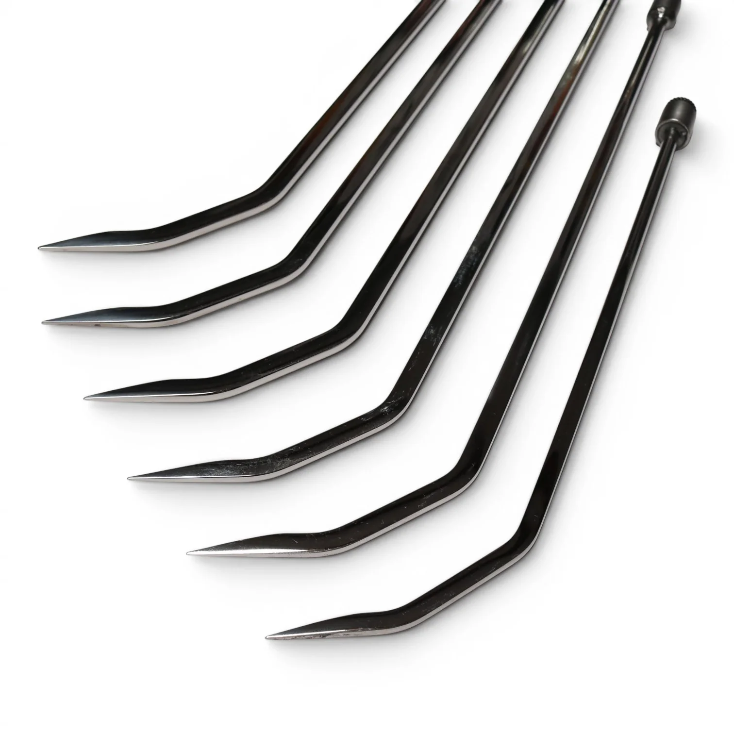 TEQUILA DOUBLE SHOT SHARP HUB FULL SET W/TACTICAL T-HANDLE AND TACTICAL HANDLE - Image 3