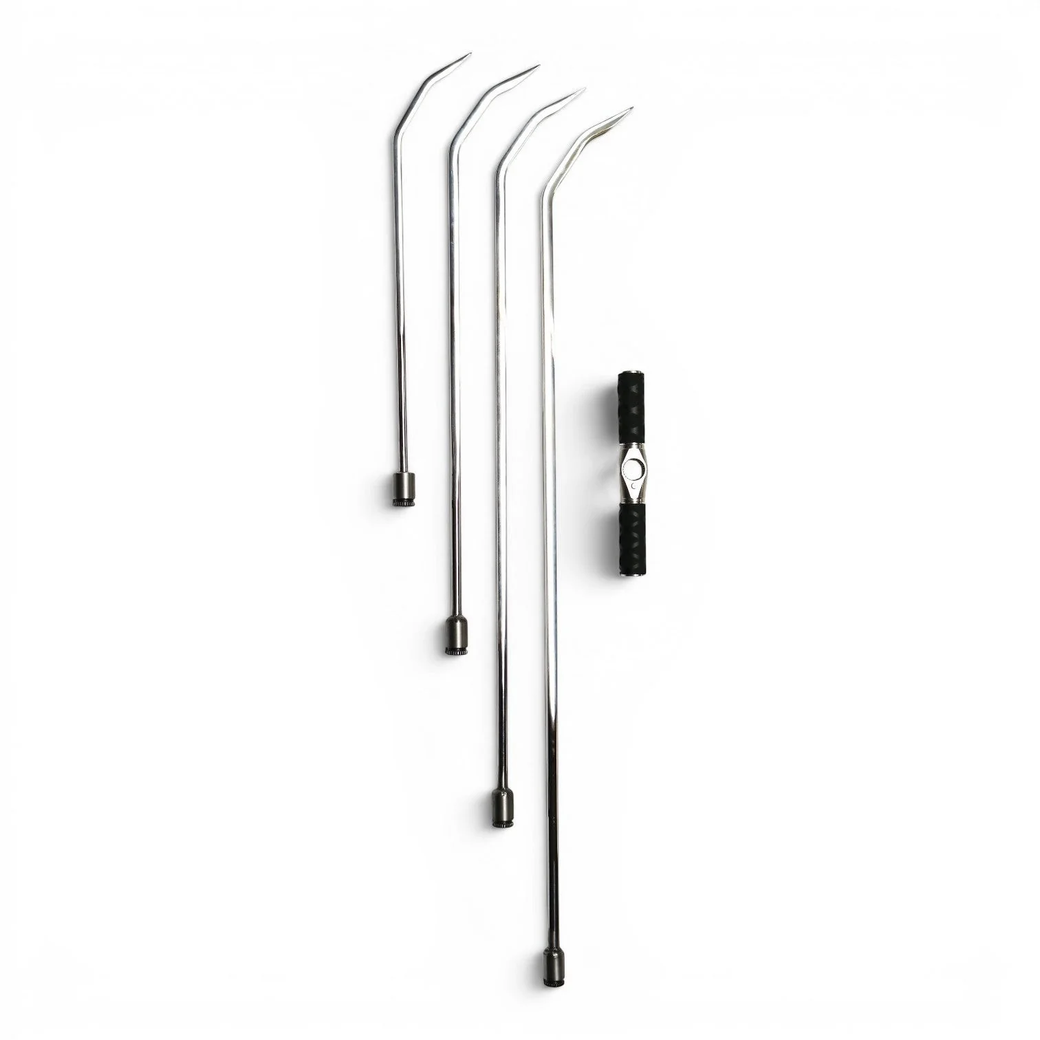 TEQUILA DOUBLE SHOT SHARP HUB SET W/TACTICAL T-HANDLE