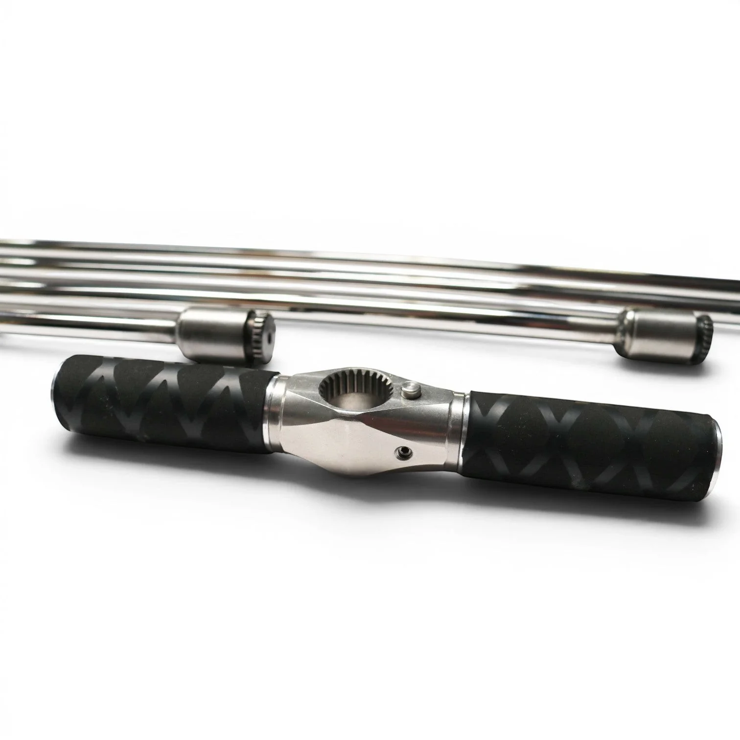 TEQUILA DOUBLE SHOT SHARP HUB SET W/TACTICAL T-HANDLE - Image 2