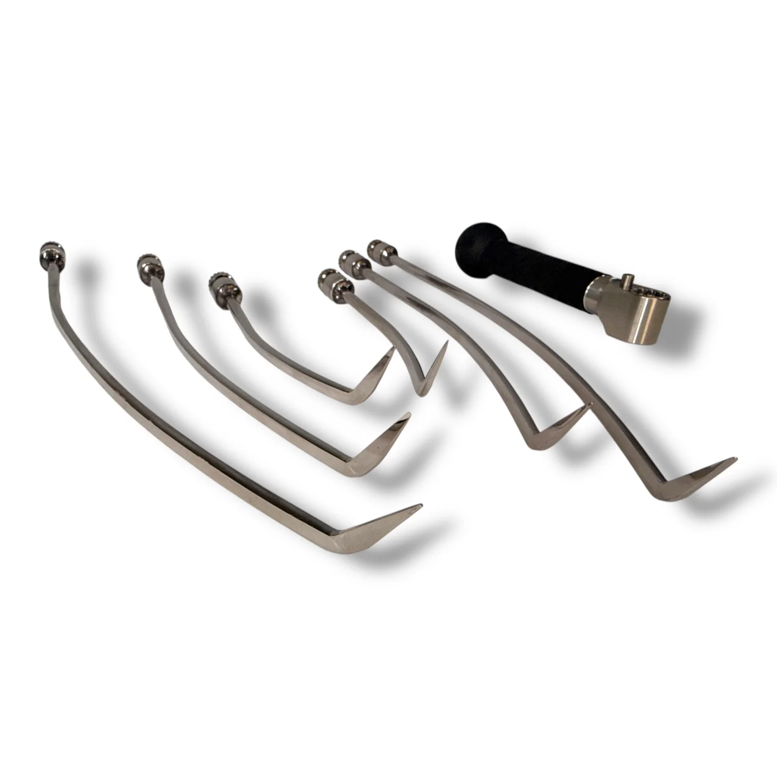 COMPACT HUB Tequila Indexing Arched Hand Tool 1/4" - Image 3