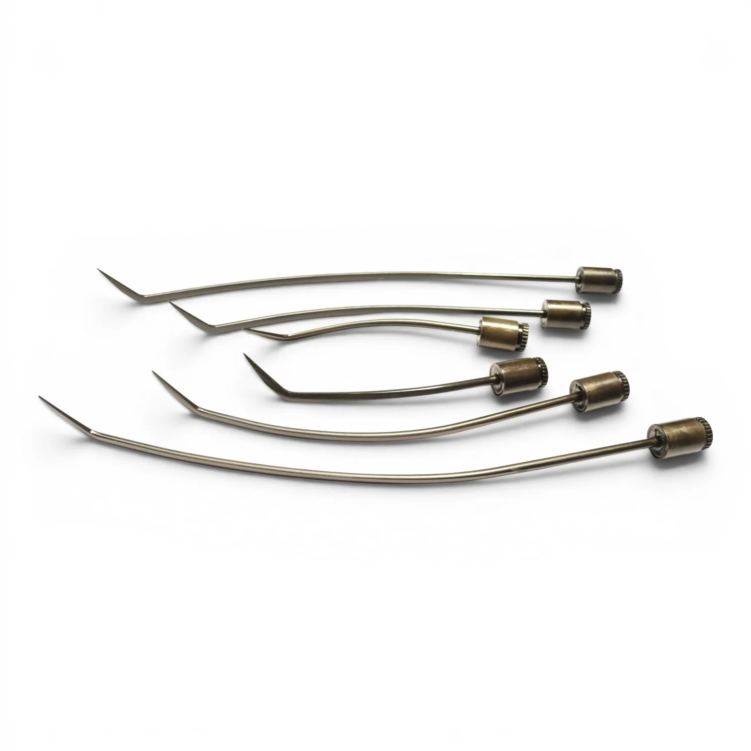 Tequila Indexing Hub Arched Hand Tool 1/4" Hub Set - Image 3