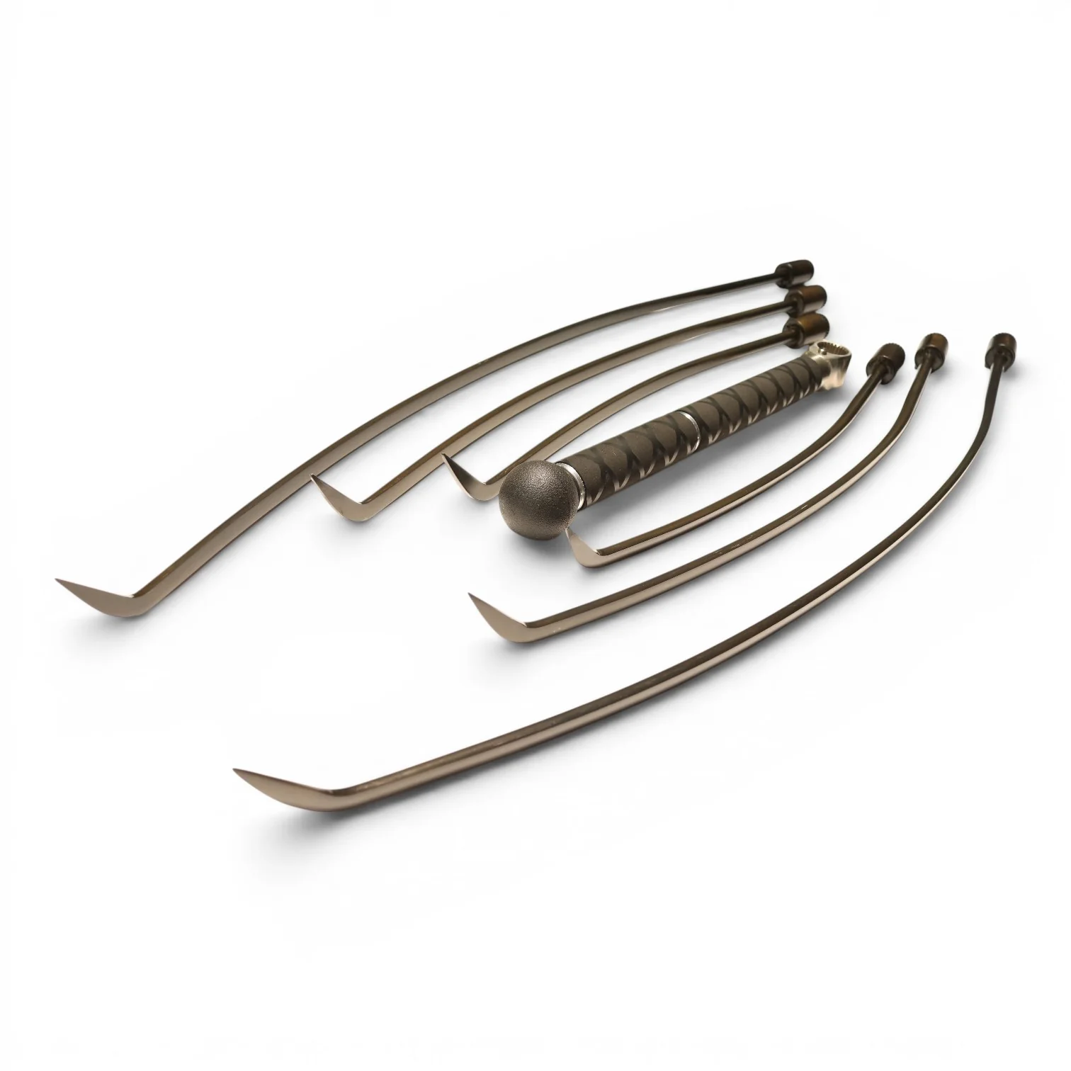 Tequila Indexing Hub Arched Hand Tool 3/8" Hub Set with Guerilla Handle - Image 3