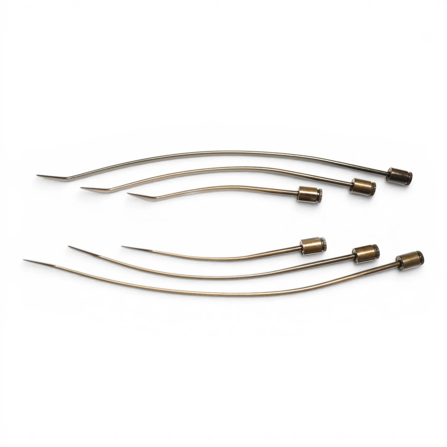 Tequila Indexing Hub Arched Hand Tool 5/16" Hub Set - Image 3