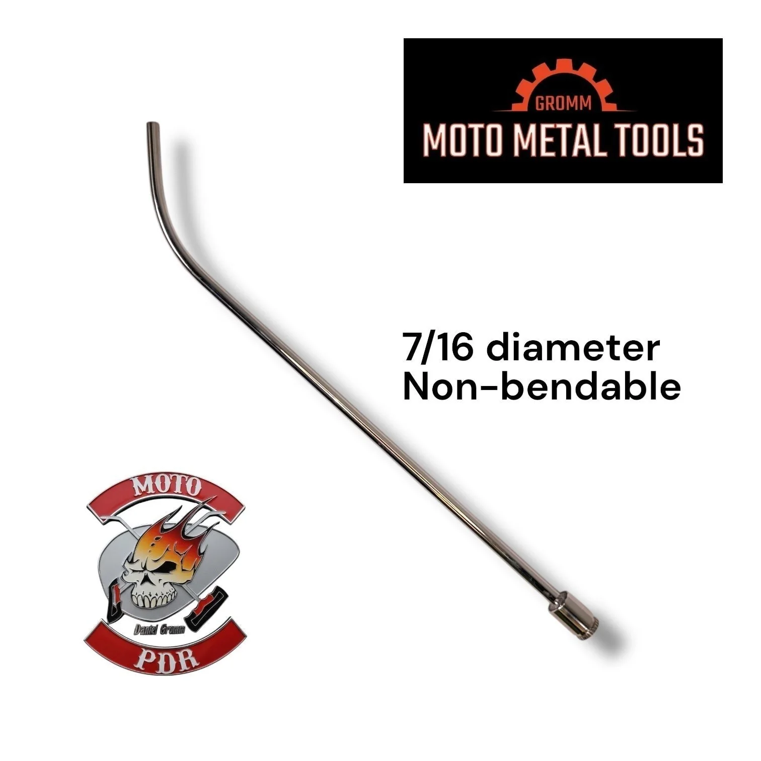 Tequila Moto Rods Motocycle tank - Image 3