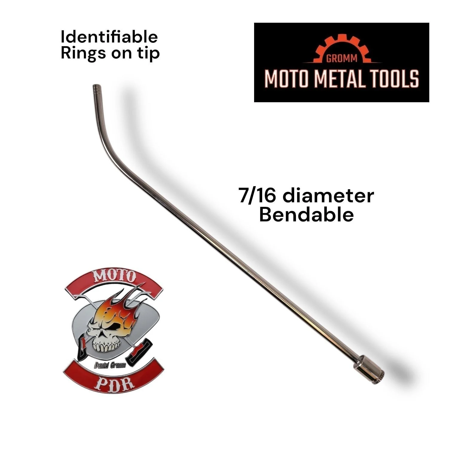 Tequila Moto Rods Motocycle tank - Image 4