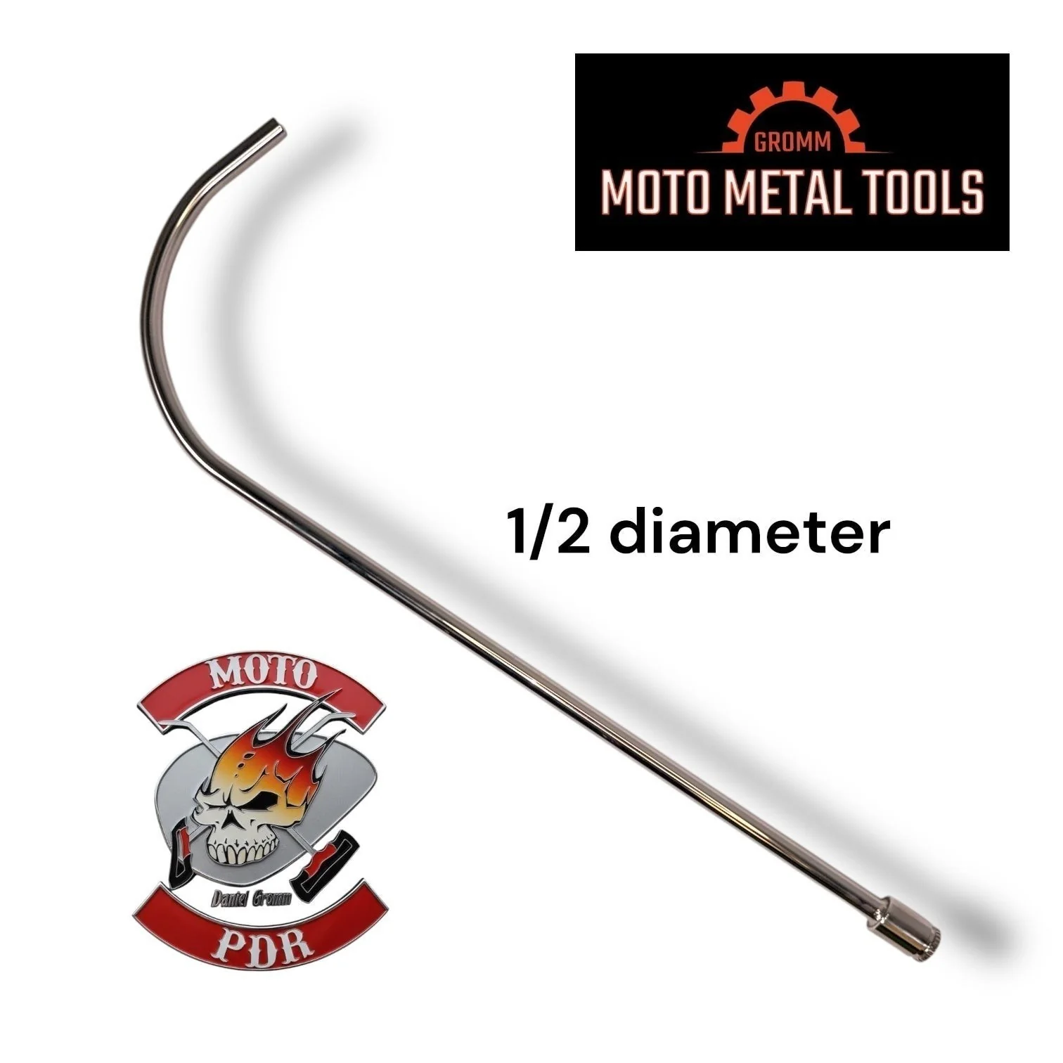Tequila Moto Rods Motocycle tank - Image 5