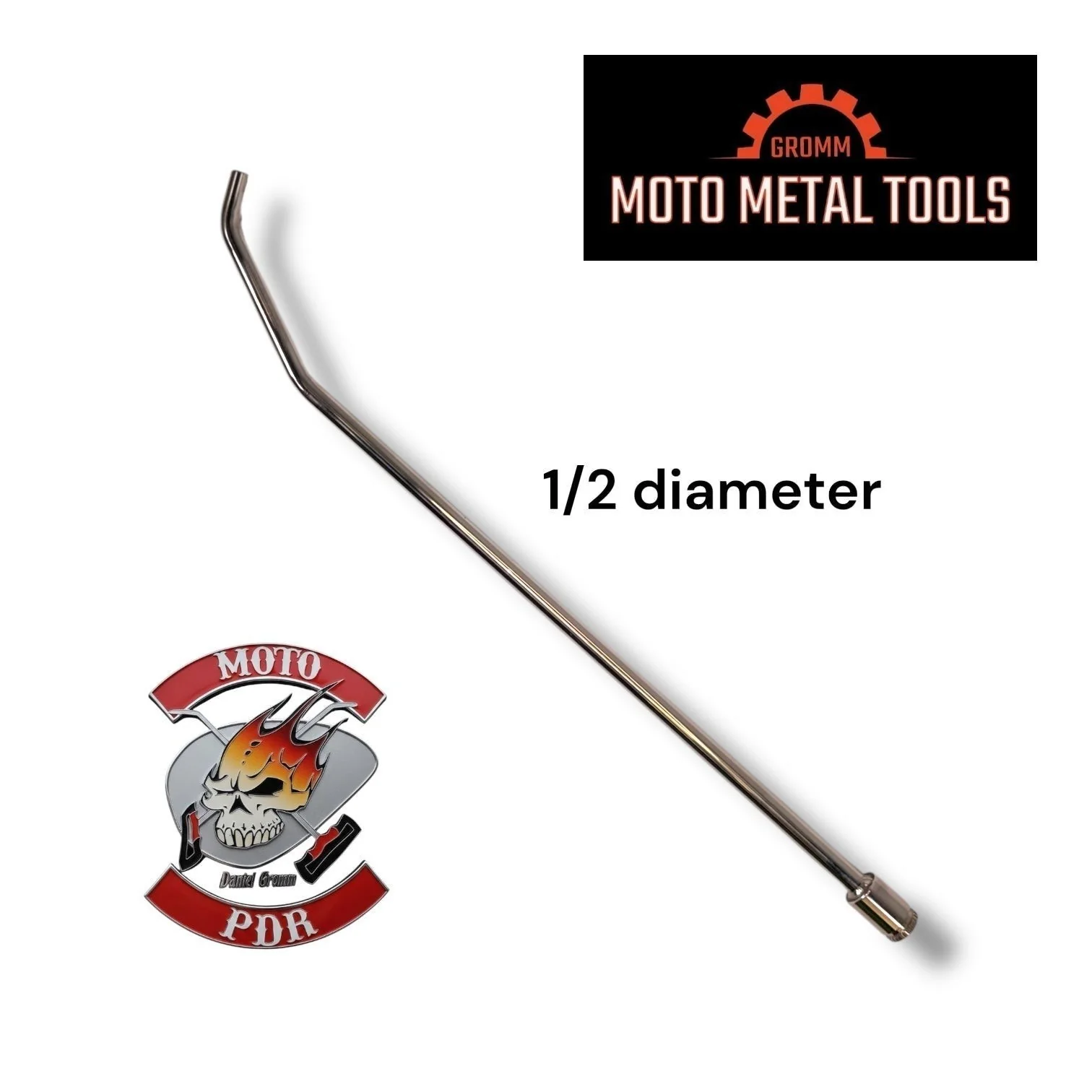 Tequila Moto Rods Motocycle tank - Image 6