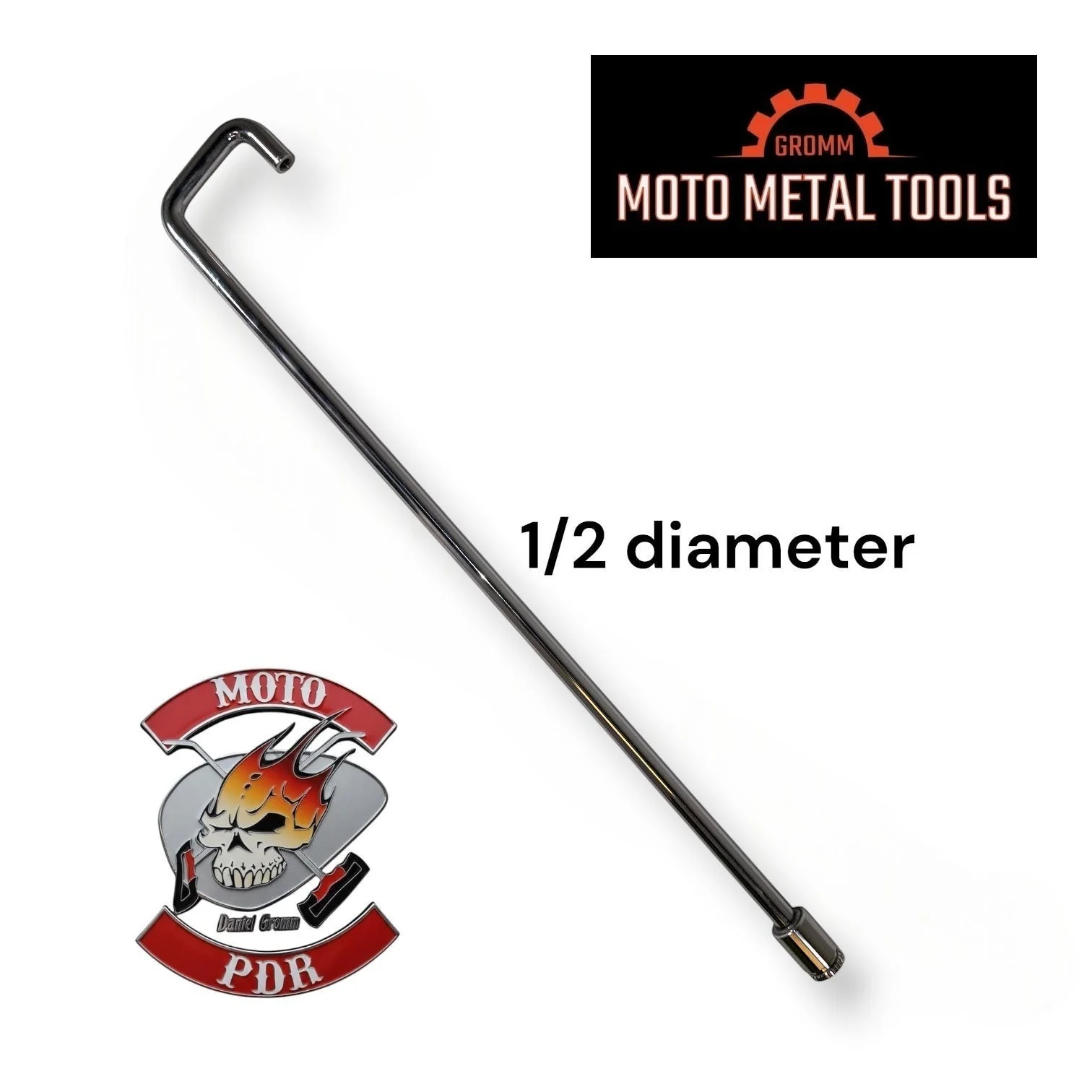 Tequila Moto Rods Motocycle tank - Image 8