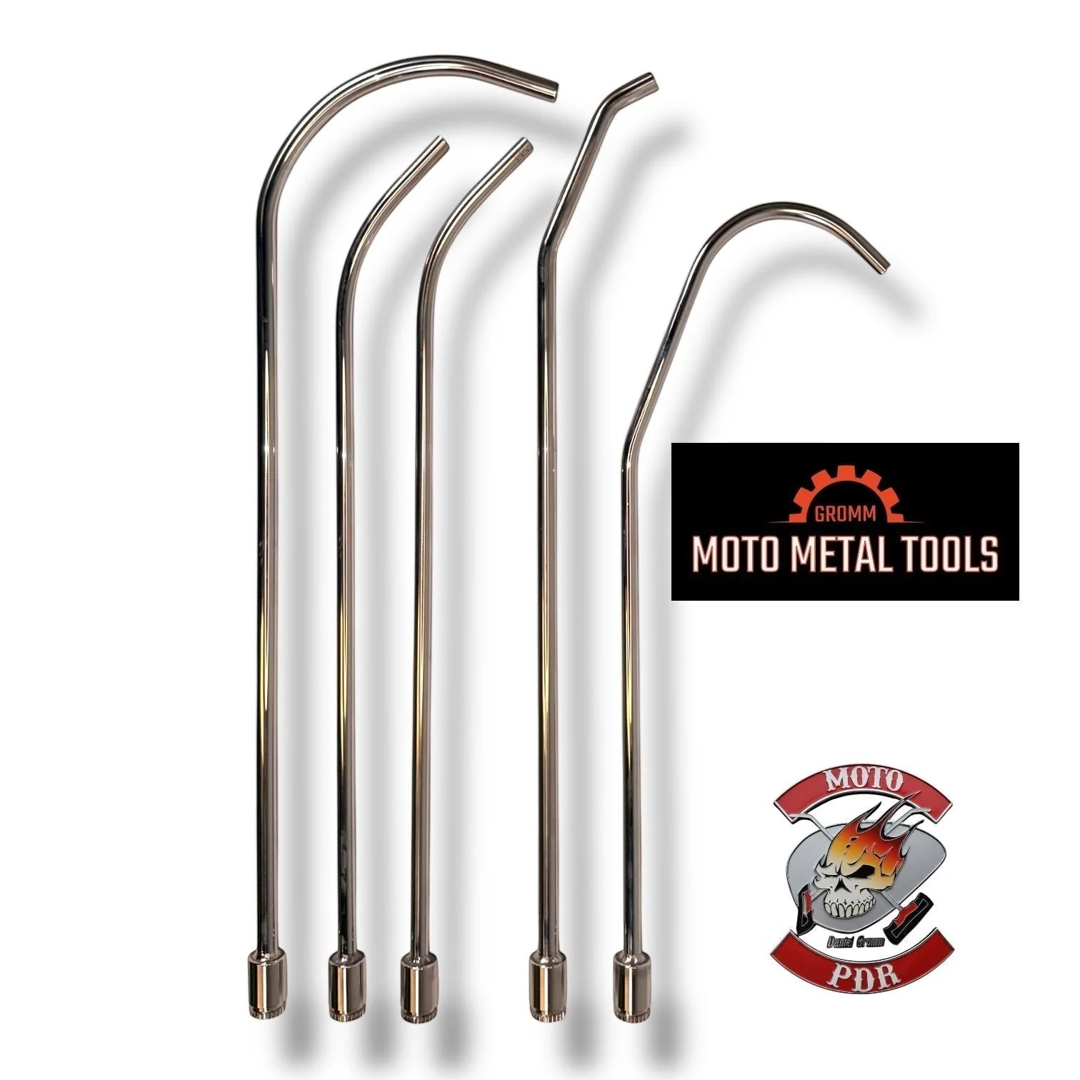 Tequila Moto Rods Motocycle tank - Image 9