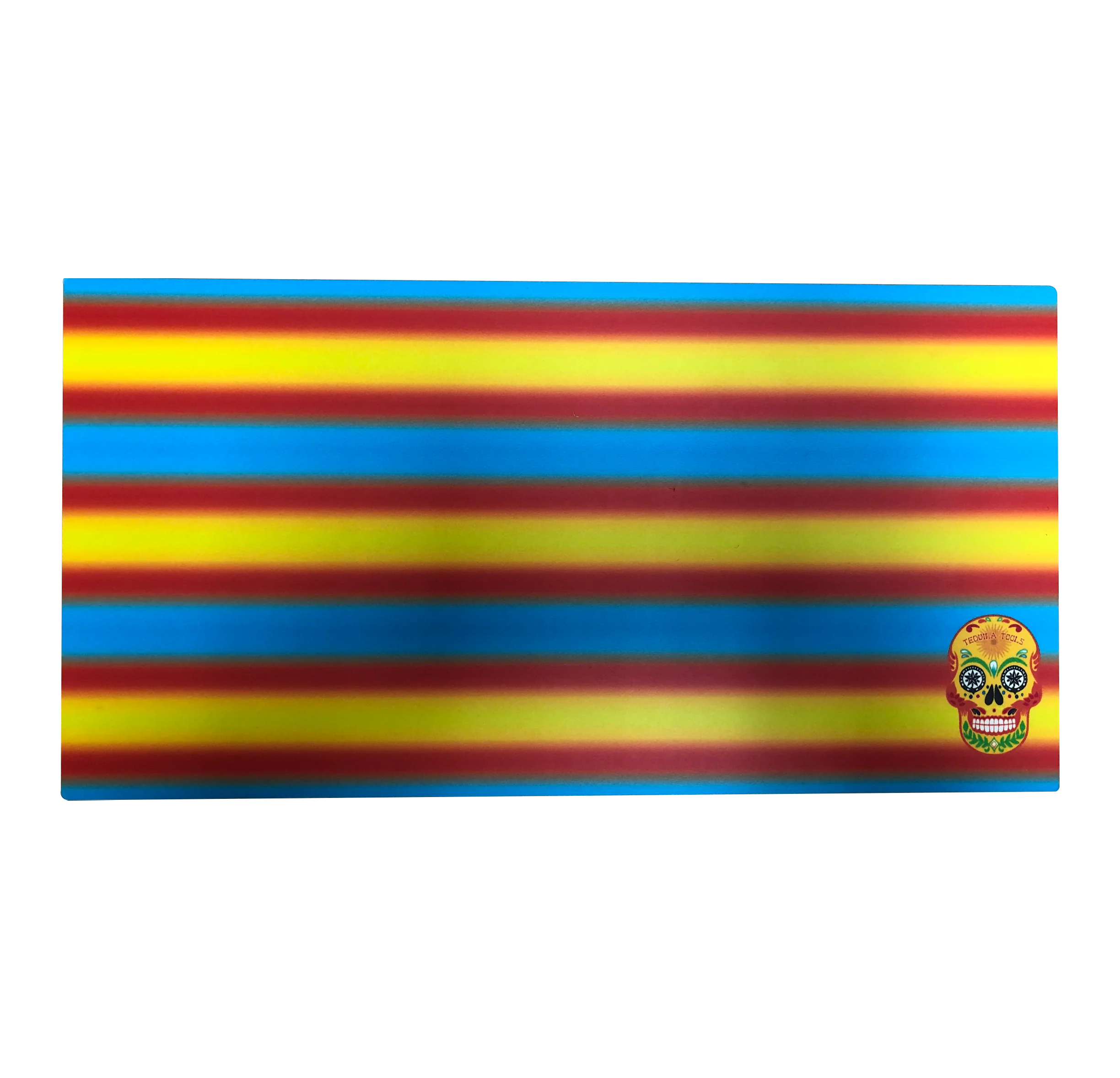 20 in Tequila Tools Lens Blue, Pink and Yellow