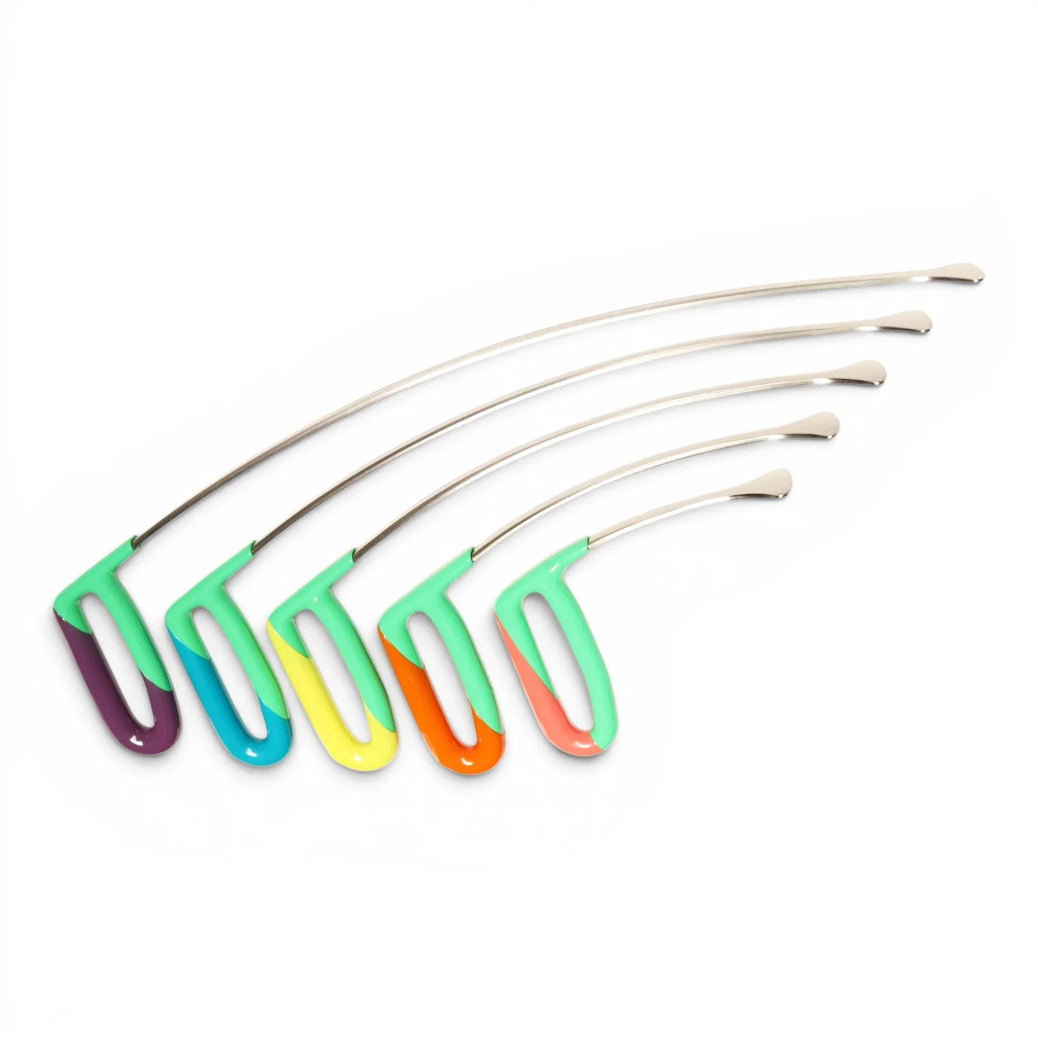 Tequila PDR Tools Rattlesnake Tail Set  1 1/4" tip size