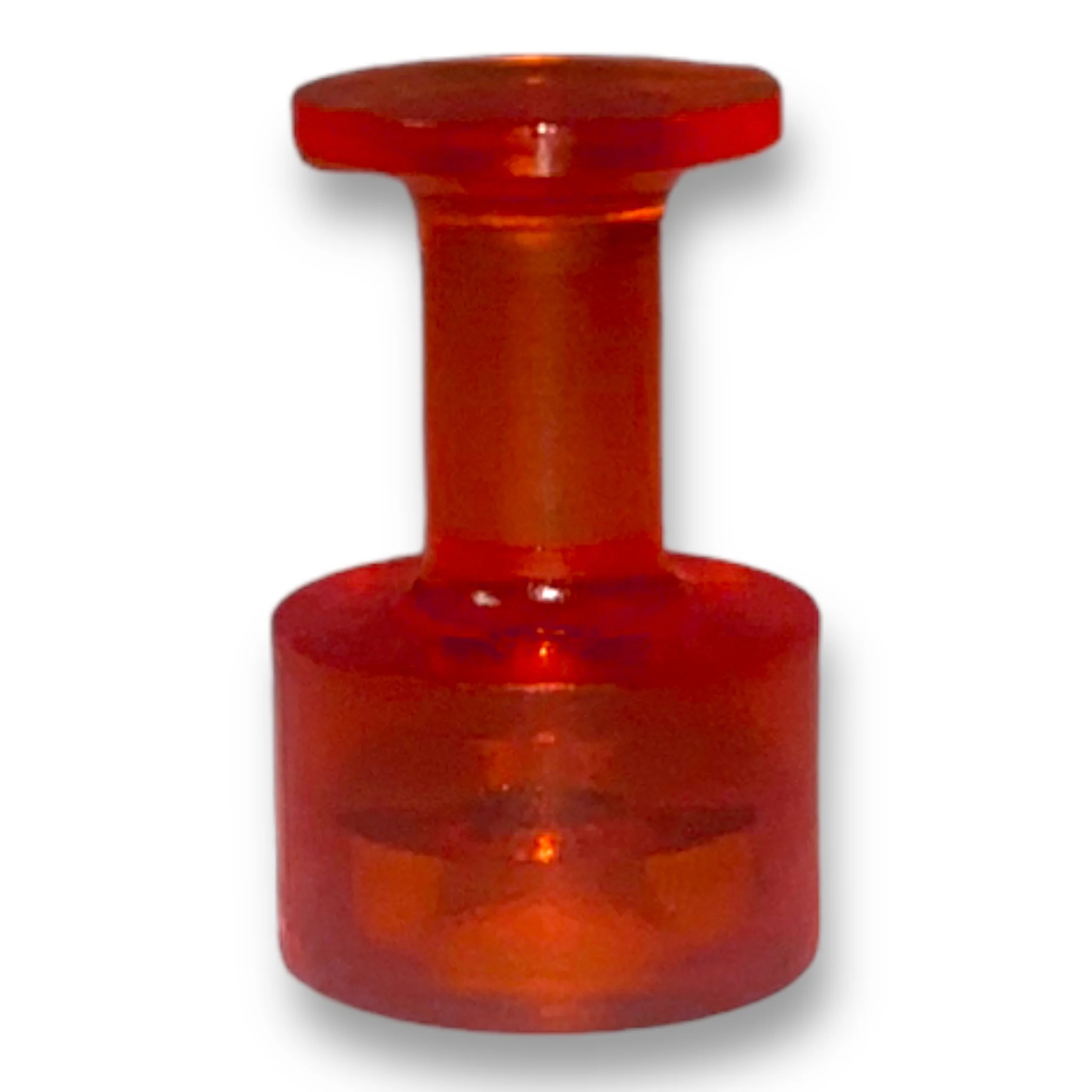 Tequila PDR UV Orange 11mm Flat glue tab - Image 2