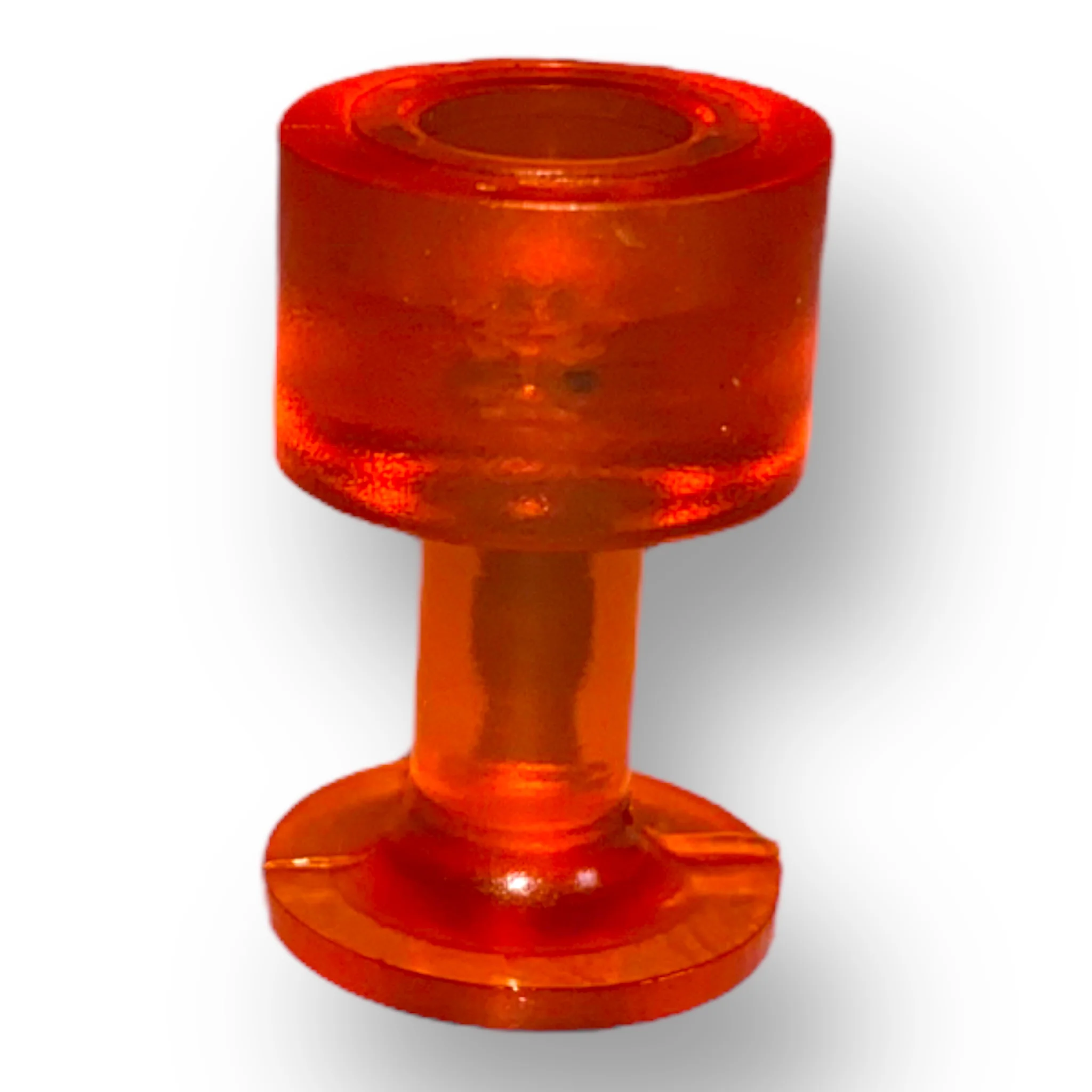 Tequila PDR UV Orange 13mm Flat glue tab - Image 3